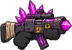 Blaster Cristal